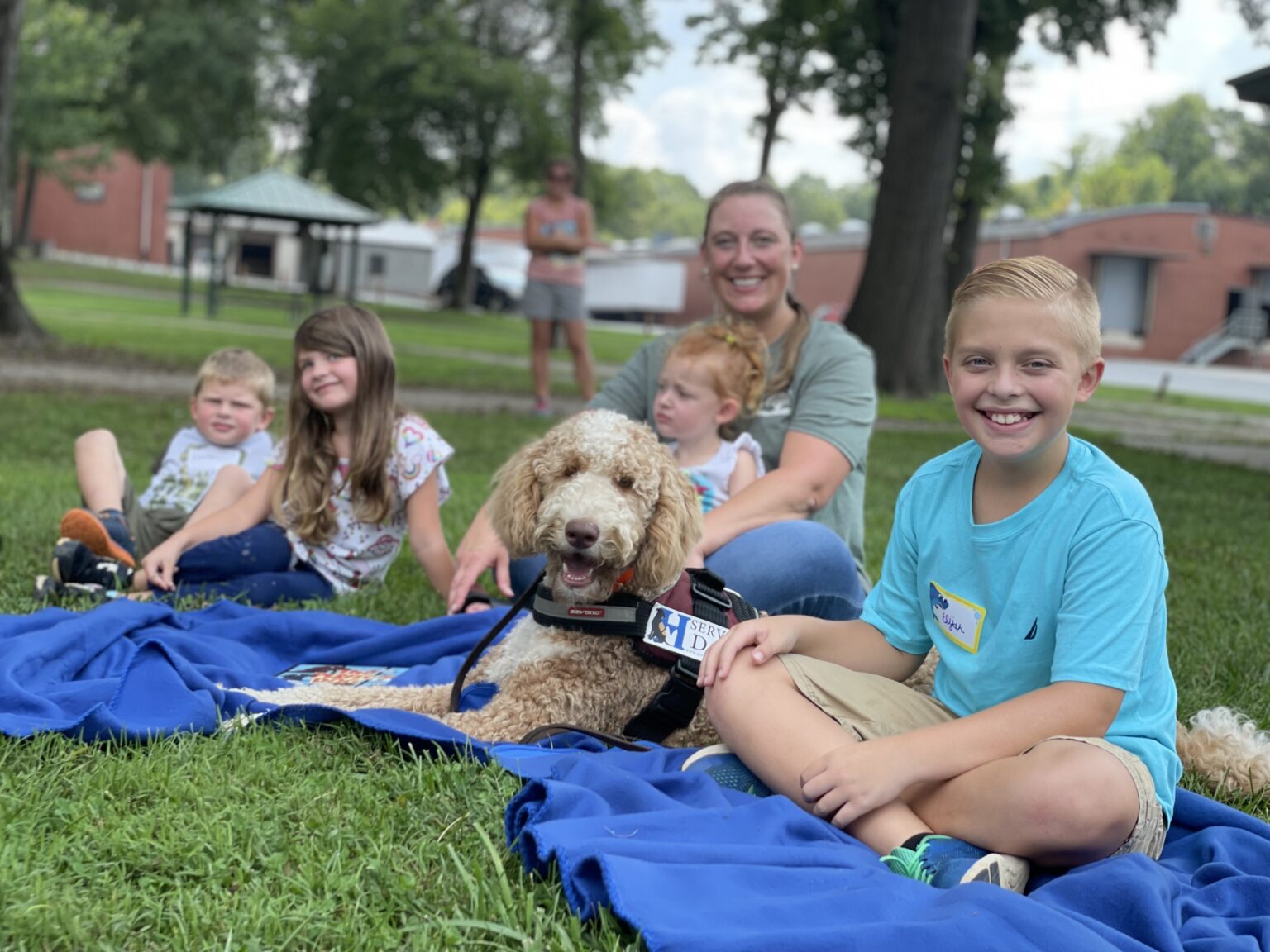 What Qualifies A Dog To Be A Service Dog? Highland Canine Service Dogs