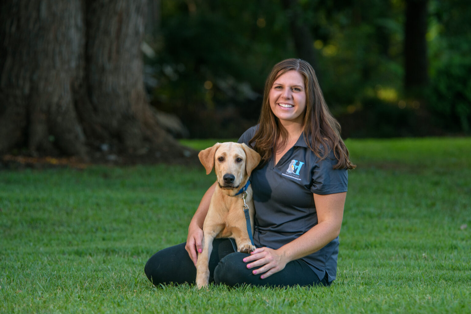 "My name is..." 9 Heartwarming Stories about Service Dogs and their